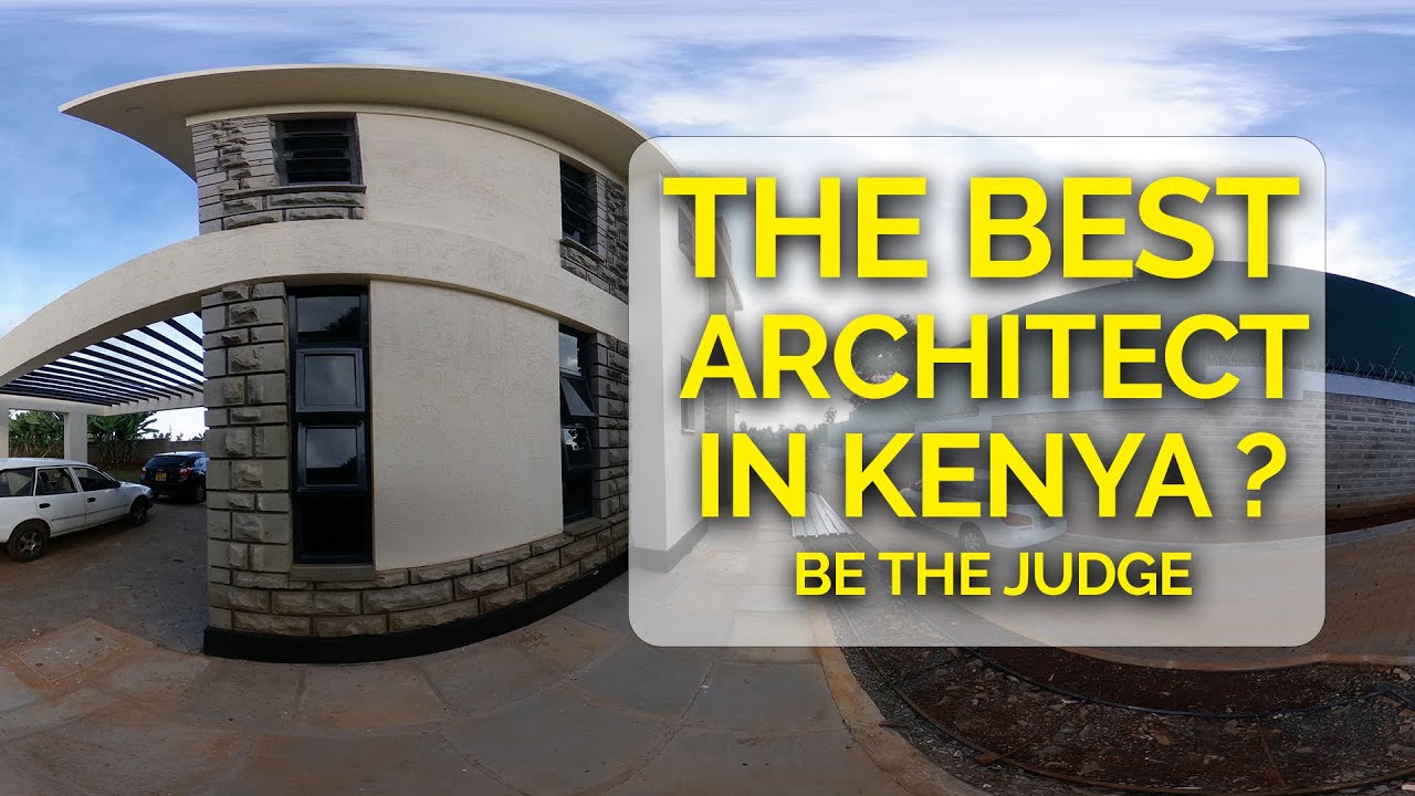 Дом с 7 спальнями в Кении | Встреча с архитектором | Город Квебар #архитектура #недвижимость