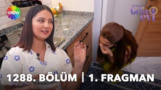 Aslı Hünel ile @gelinevi 1288. Bölüm 1. Fragmanı