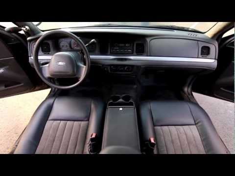 Virtual Test Drive Interior And More 2003 Ford Crown