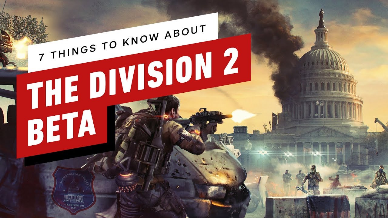 where to download the division 2 open beta where to download the division 2 open beta