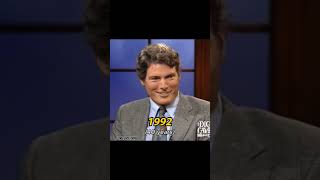 Christopher Reeve through the year #christopherreeve #evolutionchallenge