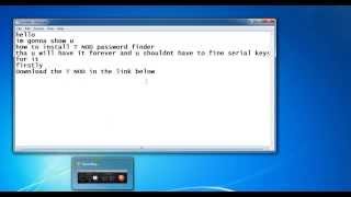 T NOD PASSWORD FINDER - ESET NOD 32 FOREVER FREE