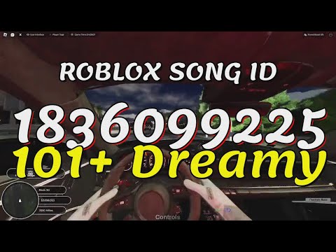 101+ Dreamy Roblox Song IDs/Codes