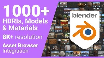 Trying The Poly Haven Add On In Blender and My Thoughts On If It’s Worth Getting