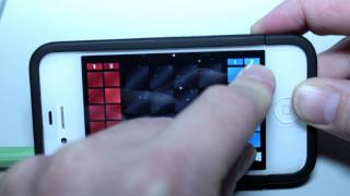 Music Iphone App: Dubstep Universe 1.5 screenshot 4
