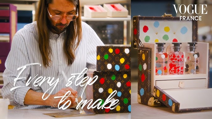 LV DREAM: 160 Years of Journey of Louis Vuitton, Maison Evelyn Blog