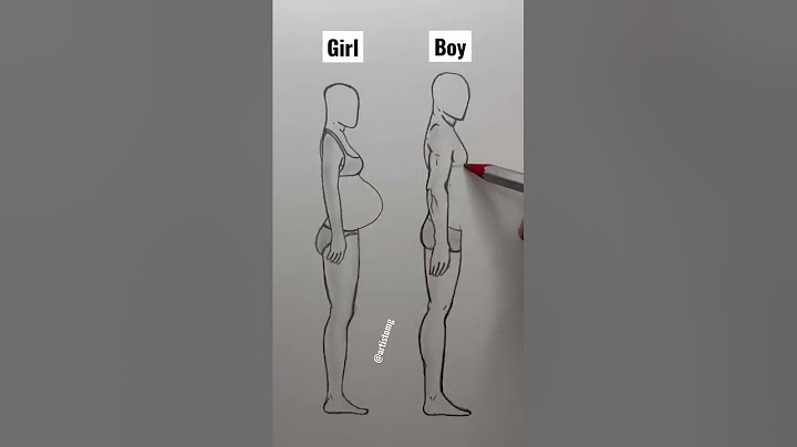 اختلاف بطن الحامل بولد والحامل في بنت❤😍🥰