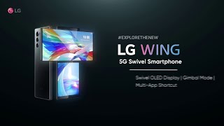 Unlock a Whole New World When You Discover the Unexplored with #LGWing screenshot 1
