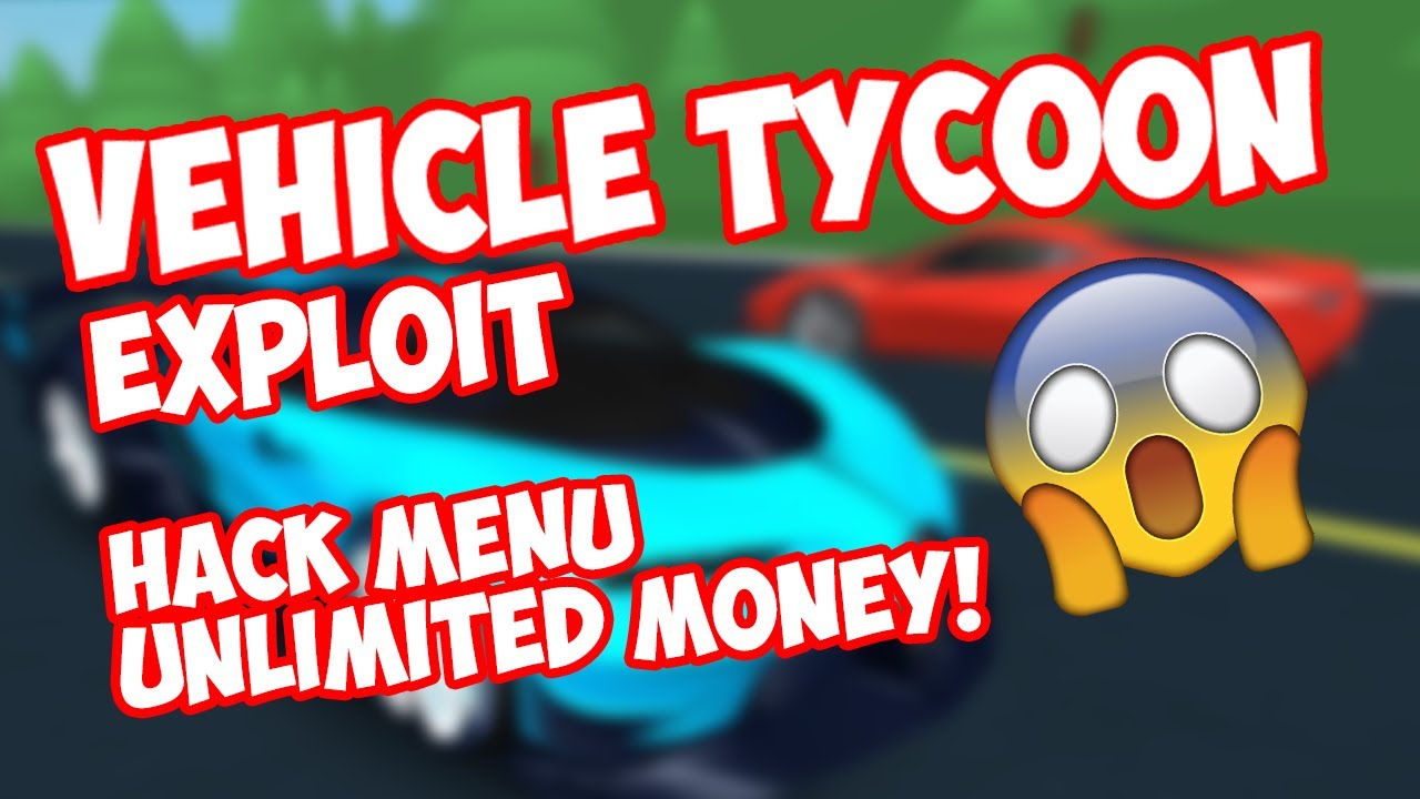 Very Op Vehicle Tycoon Hack Roblox Exploit Unlimited Money Auto Win Race Youtube - roblox script chill cheat roblox vehicle tycoon