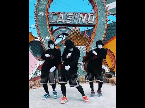 Boom Challenge By Lay Zhang JABBAWOCKEEZ 