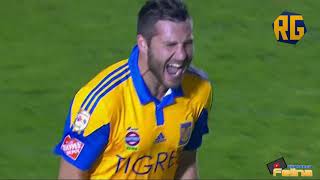 LOS 150 GOLES DE ANDRÉ PIERRE GIGNAC | MÁXIMO GOLEADOR DE TIGRES | 20152021