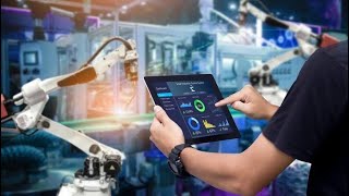 Smart factory IoT solution, industry 4.0