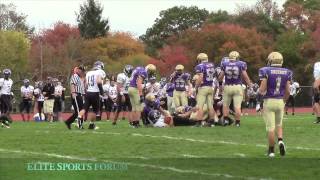 Islip vs Sayville: Section XI Playoffs β Long Island High School Football