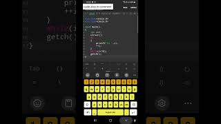 printing natural number in do while loop in c #c. #coding  #how #part  #nepali.