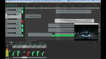 Scoring the Westworld Soundtrack tutorial 5: adding softsynths