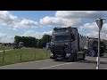 Wunderland Kalkar on Wheels the Truckrun Charity Event for children with cancer 2022 in Germany