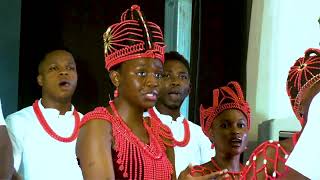 FEDERAL UNIVERSITY OYE-EKITI - ESAIGEN NOUHAREN OGHI JESU (The pure blood of Jesus) || CALABAR 2025