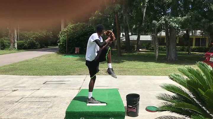 LeBarron Bullpen 7-15-17