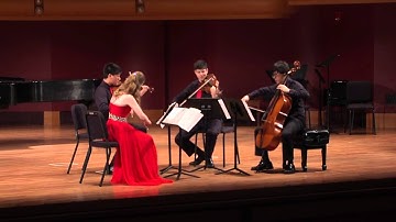 Mendelssohn: String Quartet in F minor, Op. 80, Movement I, Allegro vivace assai