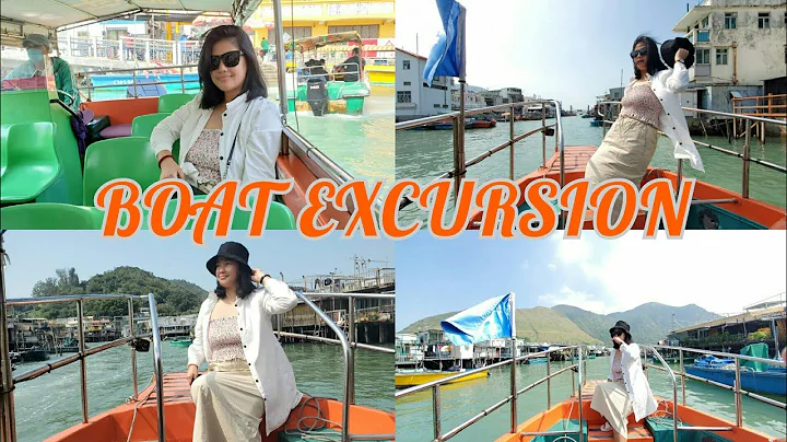 TAI O BOAT EXCURSION | PINK AND WHITE CHINESE DOLPHIN