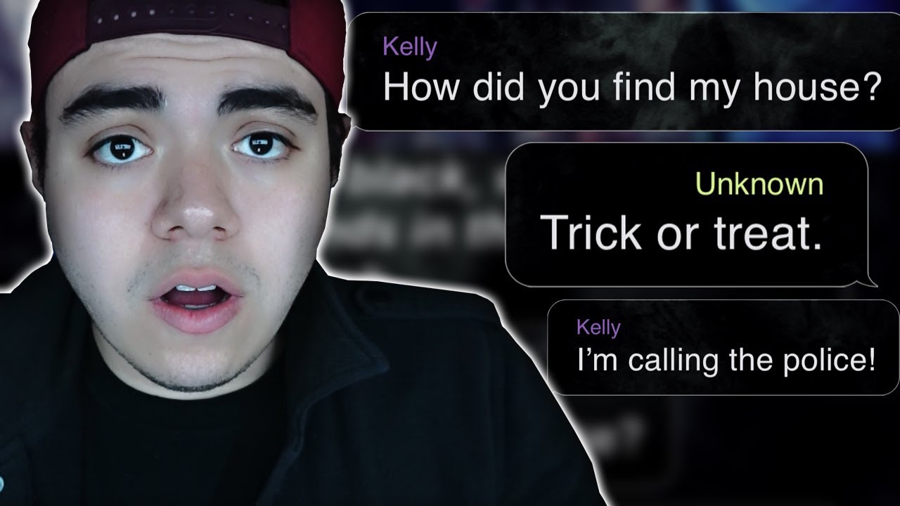 Why Was Kelly S Costume Covered In Blood Unknown Caller Part 4 Hooked Story Youtube