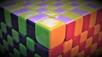 2x2-7x7 Checkerboard World Record