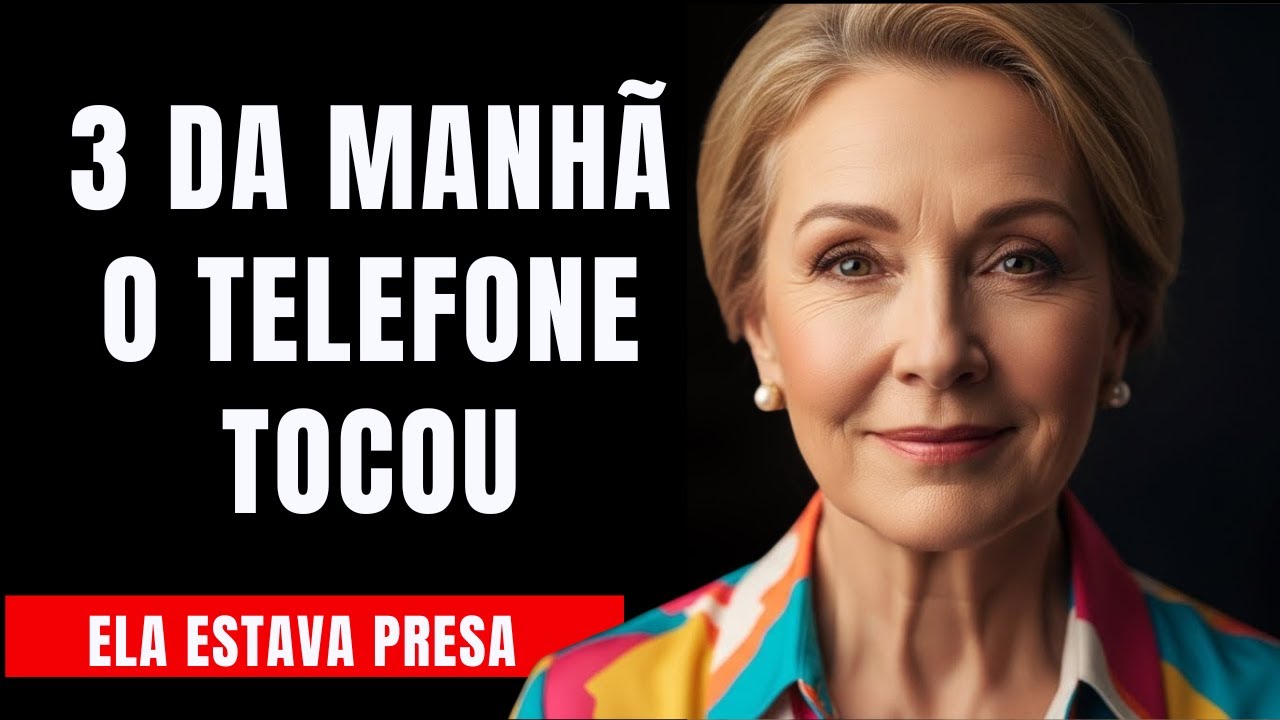 Minha filha Saiu de Casa e Tudo MUDOU Naquela Noite!