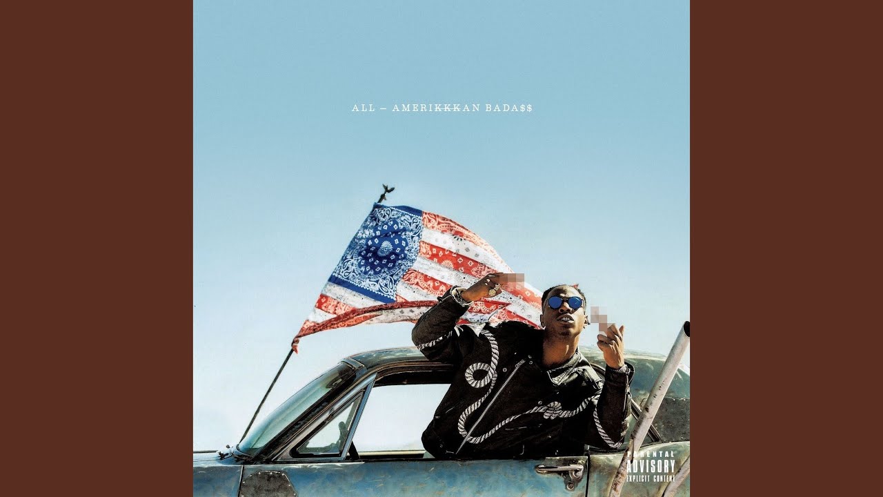 Joey Bada$$: ALL-AMERIKKKAN... (Vinyl 2xLP) | Freebird Records