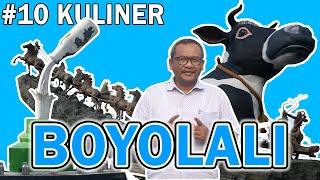 DAFTAR 10 KULINER BOYOLALI VERSI MAS POER | BOYOLALI TERSENYUM | KULINER INDONESIA | KULINER LEGEND