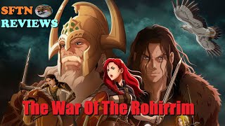 The War Of The Rohirrim Review - W Hades Gameplay