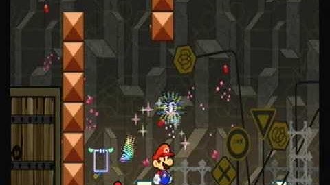 super paper mario walkthrough-chapter 5-4 part 1