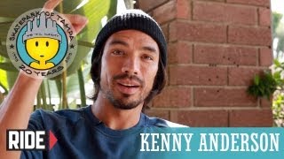 Kenny Anderson: SPoT "20" Year Experience -- Episode 8