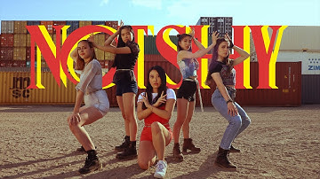 ITZY(있지) - Not Shy | Dance Cover by 2KSQUAD