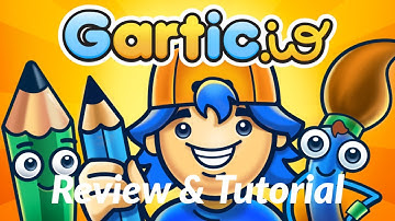 Gartic.io Review and Tutorial | Web | iOS | Android