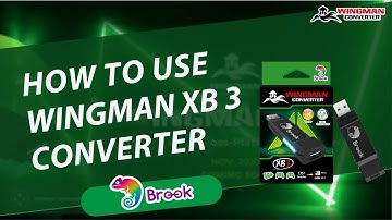 How To Use【Wingman XB 3】Converter for XSX|S, Xbox One
