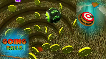 ⚽Going Balls Super SpeedRun Level-301 To 305 - Max Level Gameplay | New Update (Android - IOS)