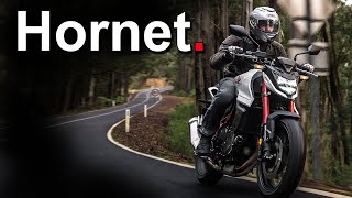 2023 Honda Hornet Review | Best Value Mid-Capacity Nakedbike