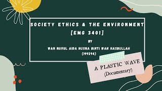 A PLASTIC WAVE & ECO ACTION