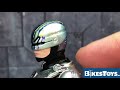 Hiya Toys Robocop 2 Battle Damaged