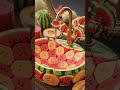 fruits sink crazy washing hands #asmr #shorts #fruitssink