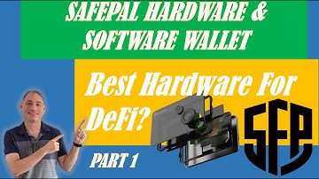 SafePal Hardware Wallet | Wallet Review | Best Option for DeFi? | Multi-Video Series! (Part 1)