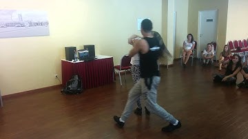 William & Paloma zouk demo rzc2015