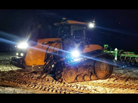Rushing Tillage Before the Ground Freezes