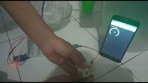 Penyiraman Tanaman Otomatis dengan bantuan IOT