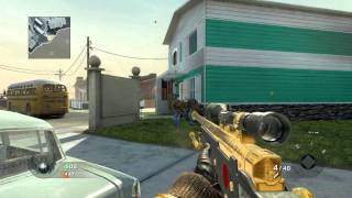 Black Ops 47 Sec Collateral Quick Scope