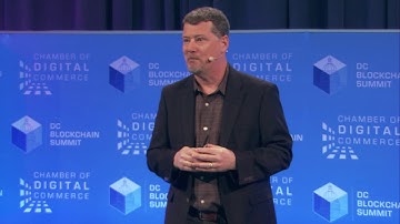 Joe Bonefas, Discover - DC Blockchain Summit 2019