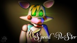Sfmspeedposter Mangle Space Fox