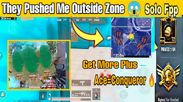 🔥TeamUp and Hackers vs Me ||Solo Fpp Rank Push To Conqueror||Solo Conqueror||Solo Conqueror||