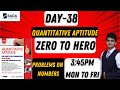 Problems on numbers | Arithmetic | R.S. Aggarwal | Quantitative Aptitude | Anurodh sir | Q75-94 |