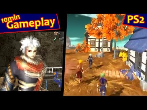 Forever Kingdom ... (PS2) Gameplay